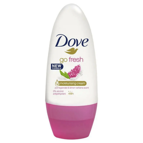 Dove Go Fresh Pomegranate Roll-On, 50ml