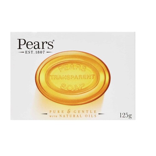 Pears Soap 125g