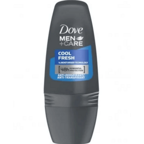 Dove Men+Care Cool Fresh 48h Roll-On 50ml
