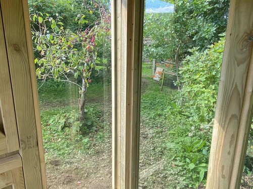 #A023 12x6 Apex Potting Shed