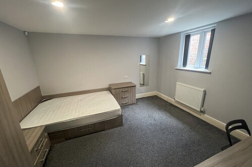 14 Quarry Mount Street