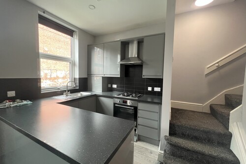 14 Quarry Mount Street