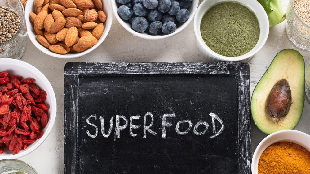 Superfoods for Immunity: Fact or Fiction?