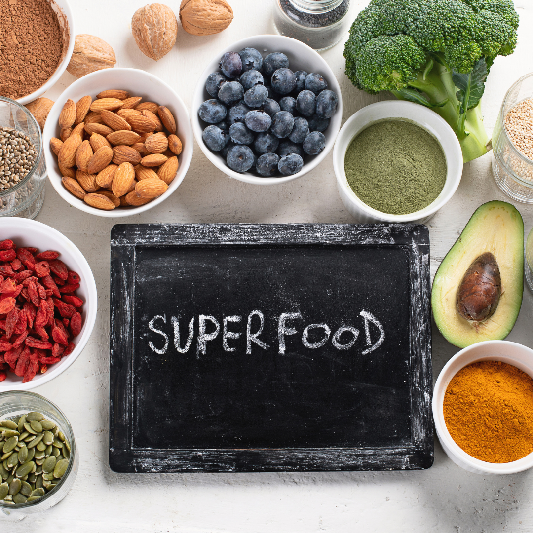 Superfoods for Immunity: Fact or Fiction?
