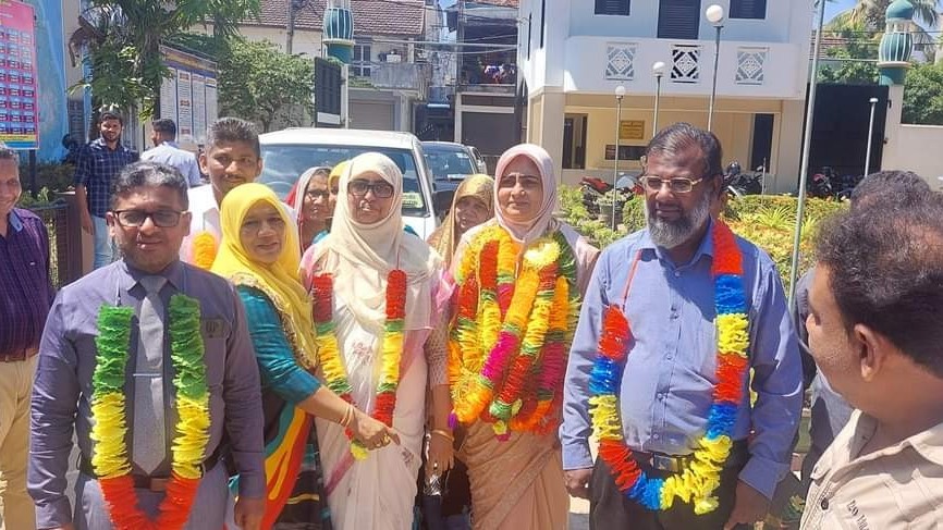 புதிய நியமனம்