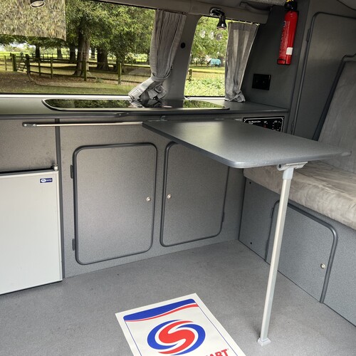 Toyota Granvia POPLAR Motors Camper Van 2 Berth Pro Conversion 3.0TD Automatic