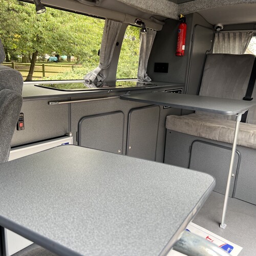 Toyota Granvia POPLAR Motors Camper Van 2 Berth Pro Conversion 3.0TD Automatic