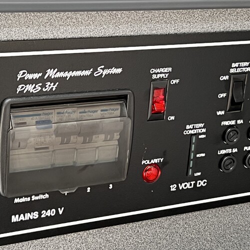 Toyota Granvia POPLAR Motors Camper Van 2 Berth Pro Conversion 3.0TD Automatic