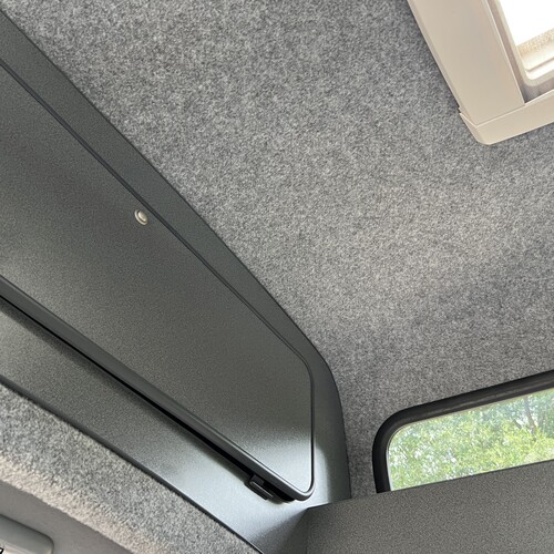 Toyota Granvia POPLAR Motors Camper Van 2 Berth Pro Conversion 3.0TD Automatic