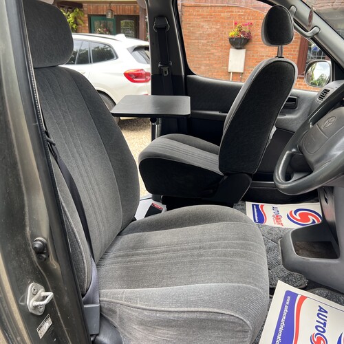 Toyota Granvia POPLAR Motors Camper Van 2 Berth Pro Conversion 3.0TD Automatic