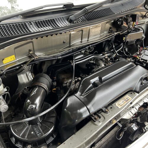 Toyota Granvia POPLAR Motors Camper Van 2 Berth Pro Conversion 3.0TD Automatic