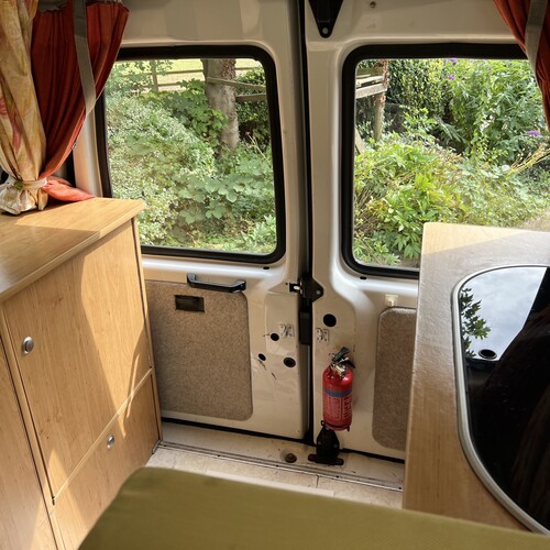 2006 Drivelodge Nu Amigo Camper Van 2 Berth Fiat Scudo 1.9D - 1 OWNER 14YRS