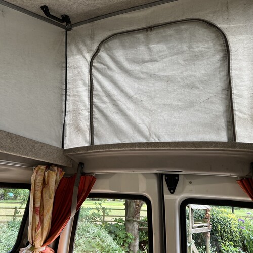 2006 Drivelodge Nu Amigo Camper Van 2 Berth Fiat Scudo 1.9D - 1 OWNER 14YRS