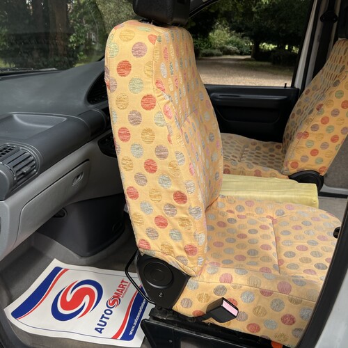 2006 Drivelodge Nu Amigo Camper Van 2 Berth Fiat Scudo 1.9D - 1 OWNER 14YRS