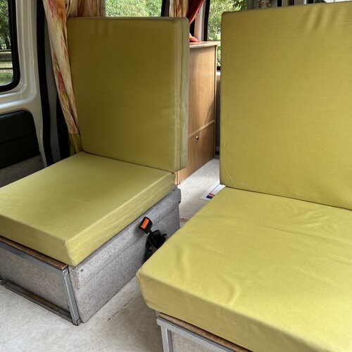 2006 Drivelodge Nu Amigo Camper Van 2 Berth Fiat Scudo 1.9D - 1 OWNER 14YRS