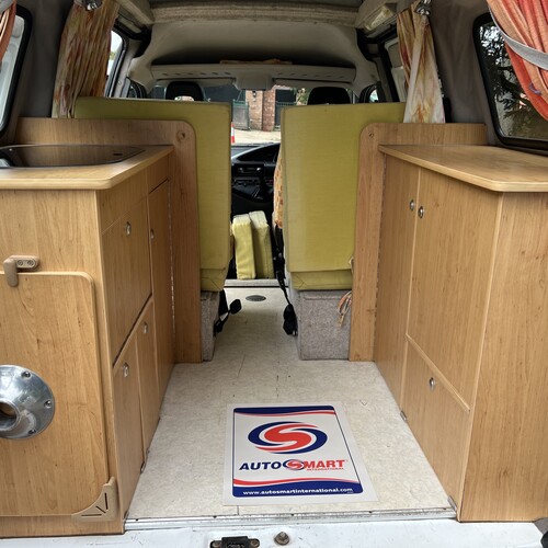 2006 Drivelodge Nu Amigo Camper Van 2 Berth Fiat Scudo 1.9D - 1 OWNER 14YRS