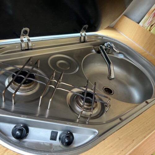 2006 Drivelodge Nu Amigo Camper Van 2 Berth Fiat Scudo 1.9D - 1 OWNER 14YRS