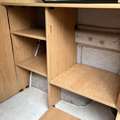 2006 Drivelodge Nu Amigo Camper Van 2 Berth Fiat Scudo 1.9D - 1 OWNER 14YRS