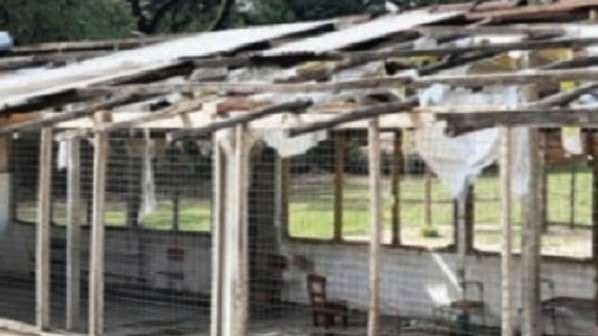 அம்பாறையில் ஐஸ் மழை