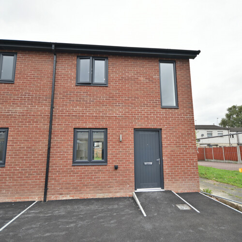 3 Bedroom New Build for sale, FINAL PLOT REMAINING!