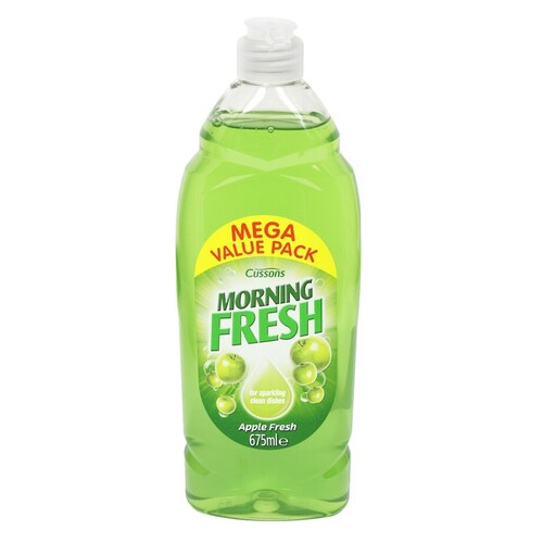 Morning Fresh  Wash UP Liquid Apple 675ml