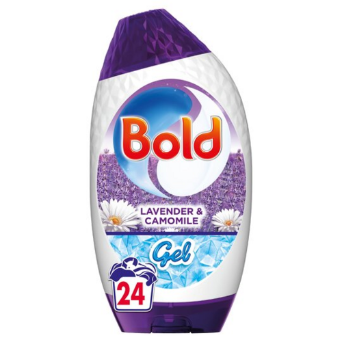 Bold Washing Gel Lavender & Camomile 24W