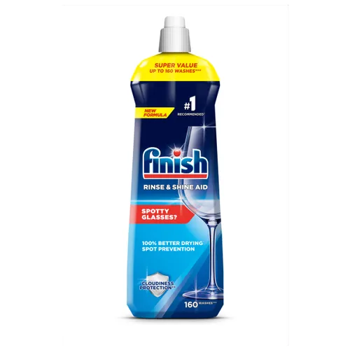Finish Rinse Aid Shine Regular 800ml