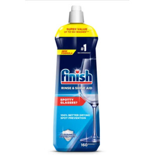 Finish Rinse Aid Shine Regular 800ml