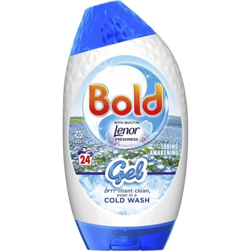 Bold Washing Gel Spring Awakening 24W