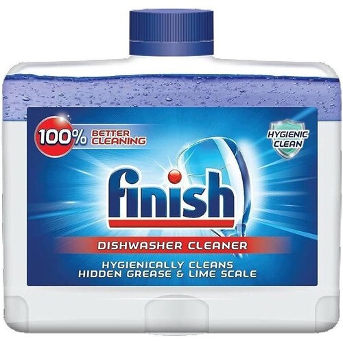 Finish Dishwasher Cleaner Original 250ml