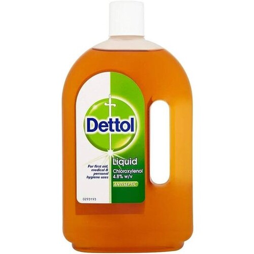 Dettol Antiseptic Disinfectant 750ml