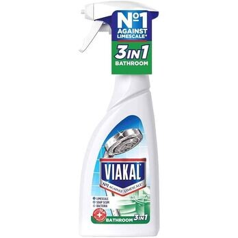Viakal 3 in 1 Anti-Bacteria Spray 500ml