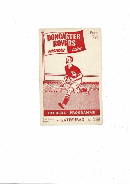 More Football Programmes listed today