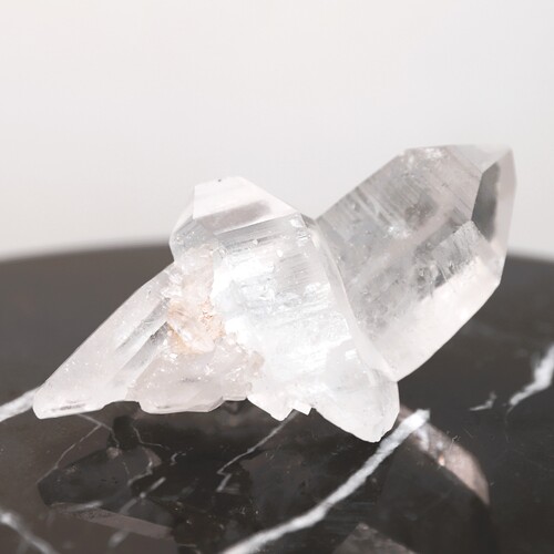 Lemurian Quartz Cluster