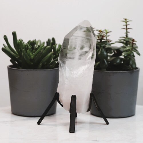 Lemurian Quartz Natural Point