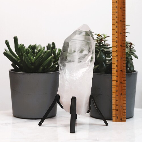 Lemurian Quartz Natural Point