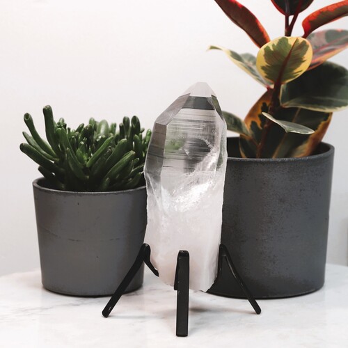 Lemurian Quartz Natural Point