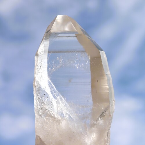 Lemurian Quartz Natural Point
