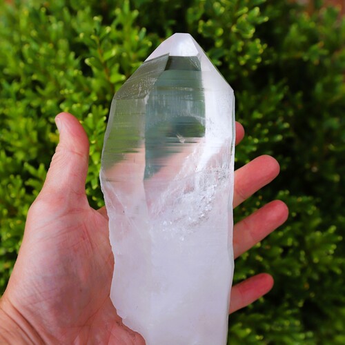 Lemurian Quartz Natural Point