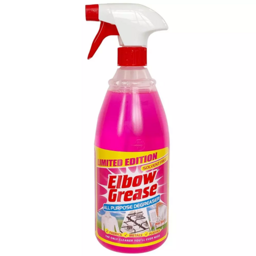 Elbow Grease Pink All Purpose Degreaser 1L