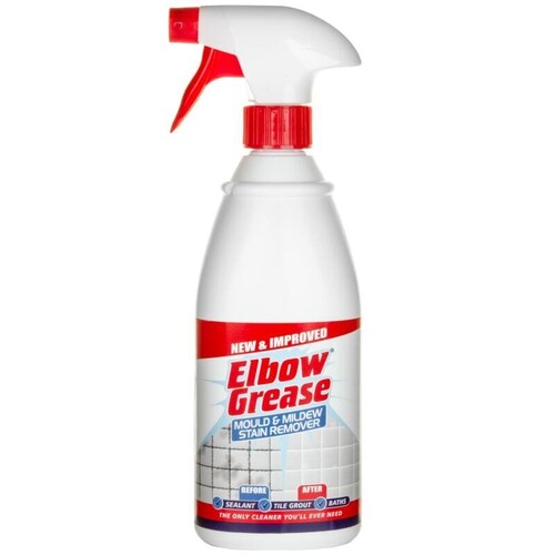 Elbow Grease Mould and mildew Stain Remover 700ml