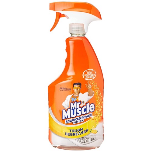 Mr Muscle Advanced Power Kitchen Cleaner 750ml