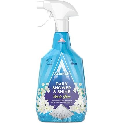 Astonish Daily Shower Shine 750ml