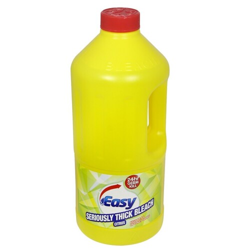 Easy Seriously Thick Bleach Citrus 2L