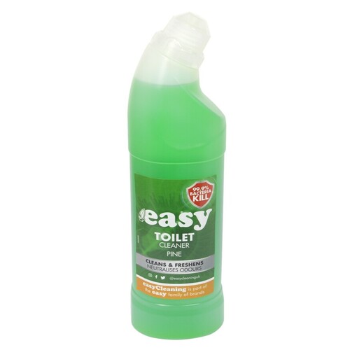 Easy Toilet Cleaner Pine Fresh 750ml