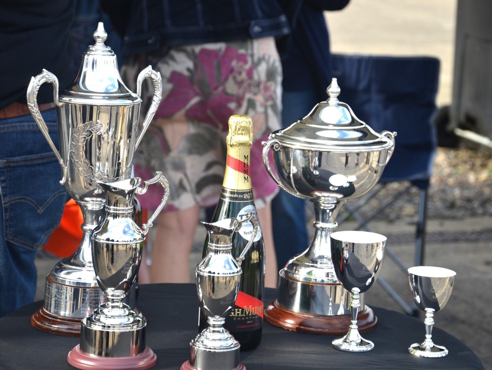 2023 Techniques Trophy and Cup