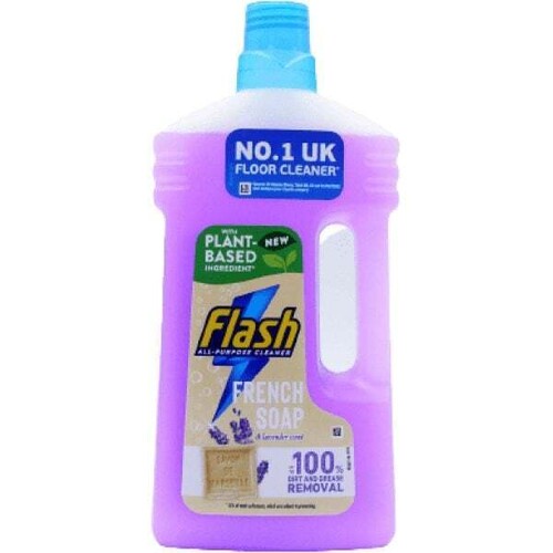 Flash Natural French Soap Liquid 1L
