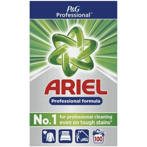 Ariel Professional Biological Washing Powder 100W