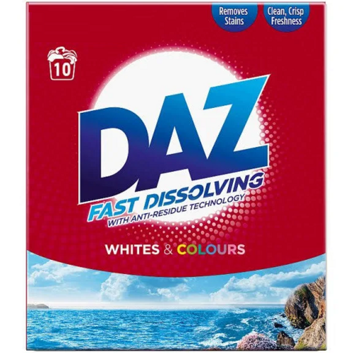 DAZ Washing Powder 650 g 10 Washes