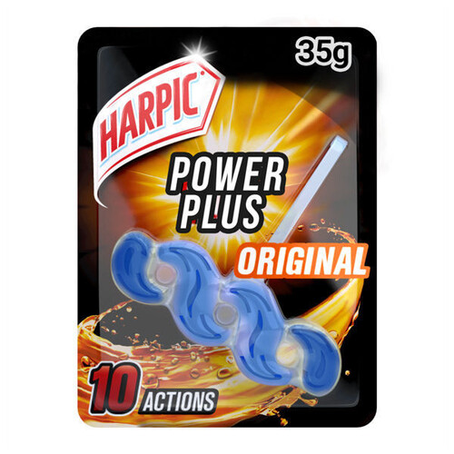 Harpic Toilet Rim Block PowerPlus 35g